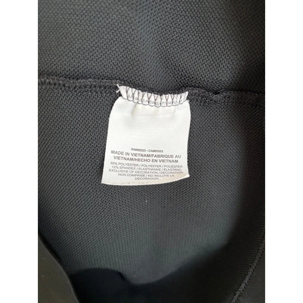 Nike golf zip